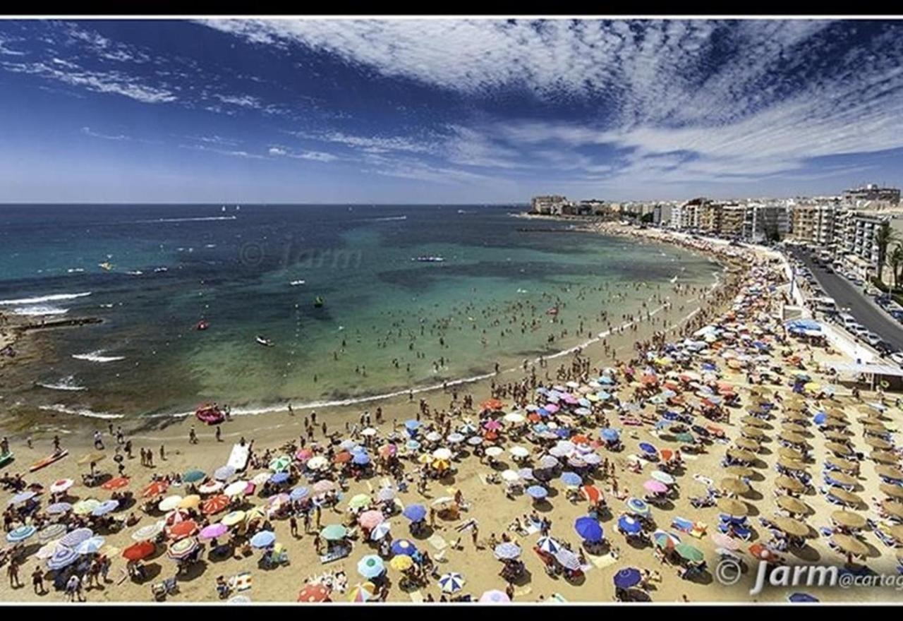 Duquesa Beach トレビエハ エクステリア 写真