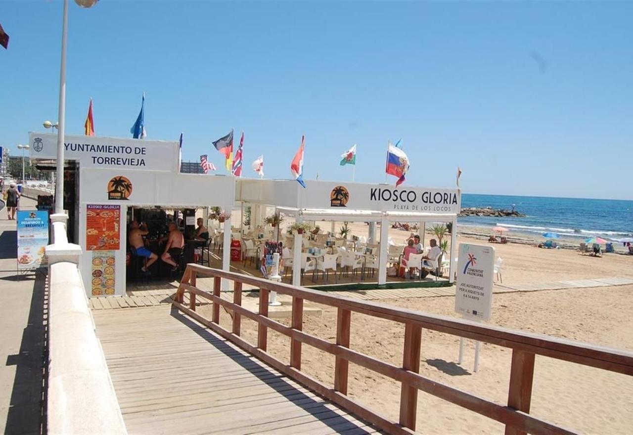 Duquesa Beach トレビエハ エクステリア 写真